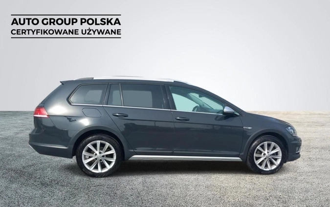 Volkswagen Golf cena 66900 przebieg: 188835, rok produkcji 2019 z Hel małe 379